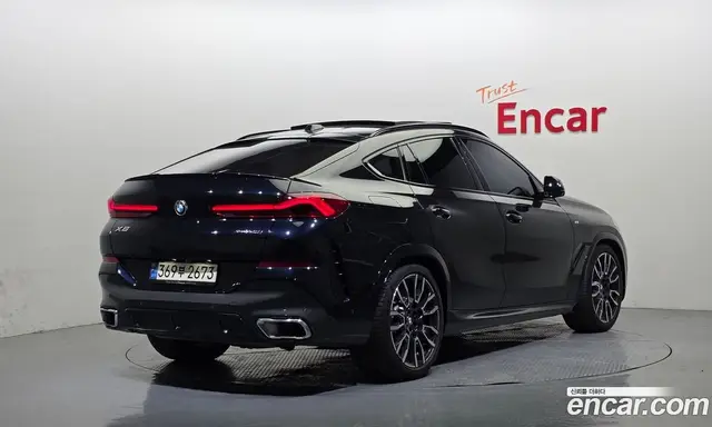 BMW X6 2024 3.0 автомат (гидро), миниатюра 2 BMW X6 2024 3.0 автомат (гидро), миниатюра 2