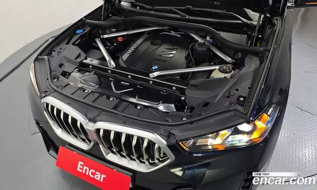BMW X6 2024 3.0 автомат (гидро), миниатюра 6 BMW X6 2024 3.0 автомат (гидро), миниатюра 6