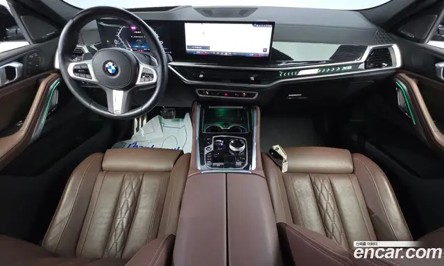 BMW X6 2024 3.0 автомат (гидро), миниатюра 10 BMW X6 2024 3.0 автомат (гидро), миниатюра 10