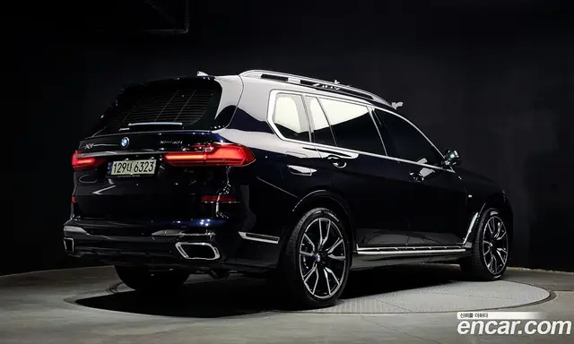 BMW X7 2021 3.0 автомат (гидро), миниатюра 2 BMW X7 2021 3.0 автомат (гидро), миниатюра 2