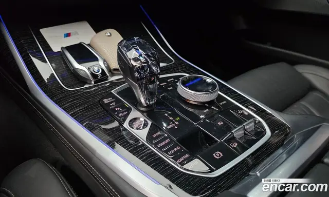 BMW X7 2021 3.0 автомат (гидро), миниатюра 12