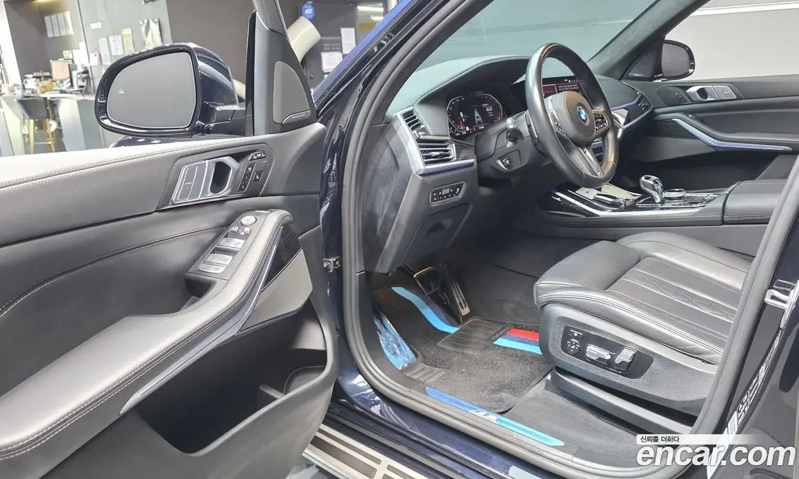 BMW X7 2021 3.0 автомат (гидро), фото 13 BMW X7 2021 3.0 автомат (гидро), фото 13