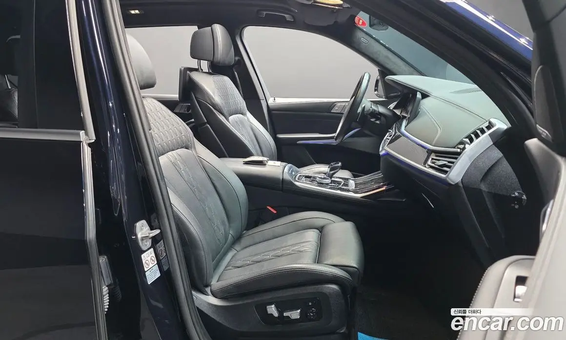 BMW X7 2021 3.0 автомат (гидро), фото 16 BMW X7 2021 3.0 автомат (гидро), фото 16