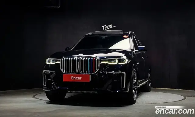 BMW X7 2021 3.0 автомат (гидро), миниатюра 3 BMW X7 2021 3.0 автомат (гидро), миниатюра 3