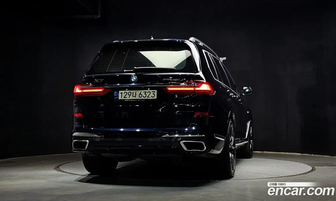 BMW X7 2021 3.0 автомат (гидро), фото 4 BMW X7 2021 3.0 автомат (гидро), фото 4
