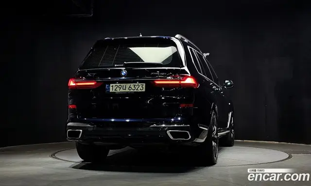 BMW X7 2021 3.0 автомат (гидро), миниатюра 4 BMW X7 2021 3.0 автомат (гидро), миниатюра 4