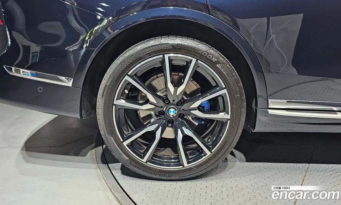 BMW X7 2021 3.0 автомат (гидро), фото 5 BMW X7 2021 3.0 автомат (гидро), фото 5