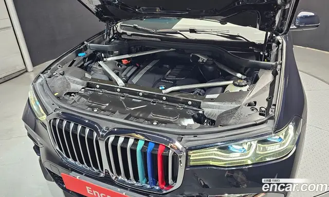 BMW X7 2021 3.0 автомат (гидро), миниатюра 6 BMW X7 2021 3.0 автомат (гидро), миниатюра 6