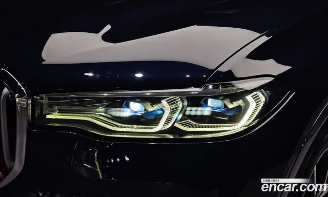 BMW X7 2021 3.0 автомат (гидро), миниатюра 8 BMW X7 2021 3.0 автомат (гидро), миниатюра 8