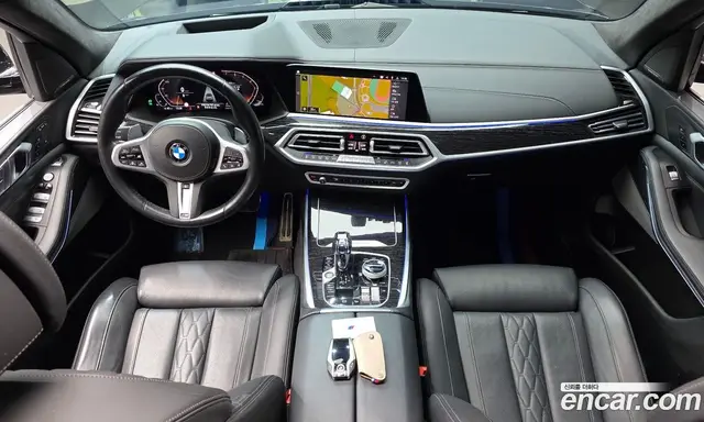 BMW X7 2021 3.0 автомат (гидро), миниатюра 10 BMW X7 2021 3.0 автомат (гидро), миниатюра 10
