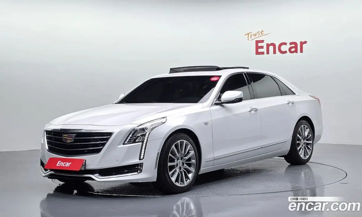 Cadillac CT6 2018 2.0 автомат (гидро), фото 1 Cadillac CT6 2018 2.0 автомат (гидро), фото 1