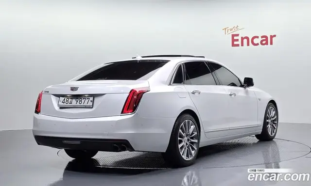 Cadillac CT6 2018 2.0 автомат (гидро), миниатюра 2 Cadillac CT6 2018 2.0 автомат (гидро), миниатюра 2