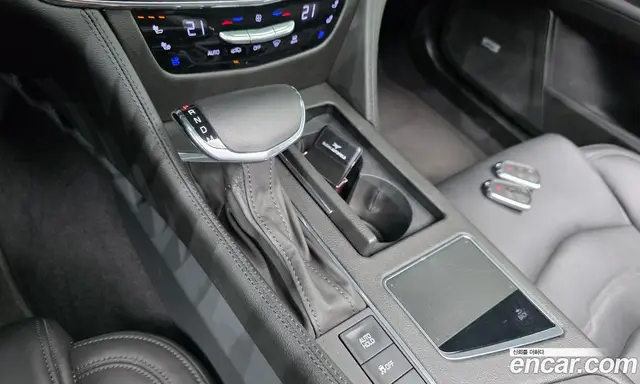 Cadillac CT6 2018 2.0 автомат (гидро), миниатюра 12