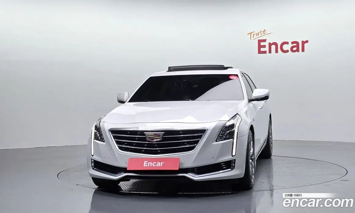 Cadillac CT6 2018 2.0 автомат (гидро), фото 3 Cadillac CT6 2018 2.0 автомат (гидро), фото 3