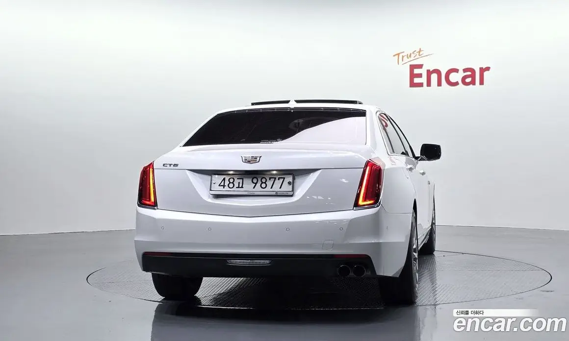 Cadillac CT6 2018 2.0 автомат (гидро), фото 4 Cadillac CT6 2018 2.0 автомат (гидро), фото 4