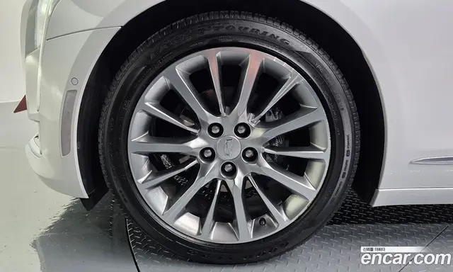 Cadillac CT6 2018 2.0 автомат (гидро), миниатюра 5 Cadillac CT6 2018 2.0 автомат (гидро), миниатюра 5