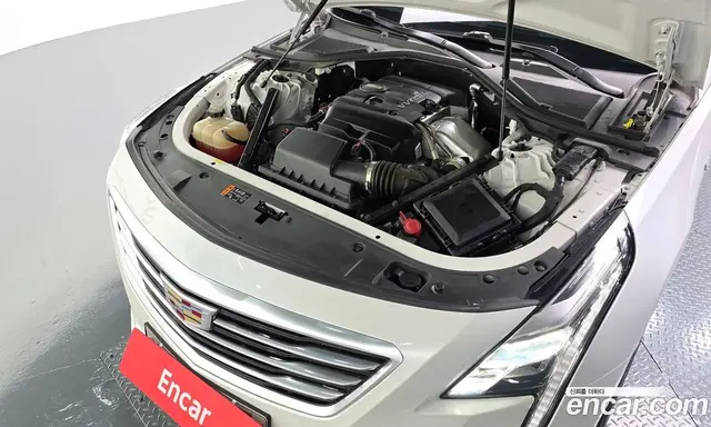 Cadillac CT6 2018 2.0 автомат (гидро), миниатюра 6 Cadillac CT6 2018 2.0 автомат (гидро), миниатюра 6