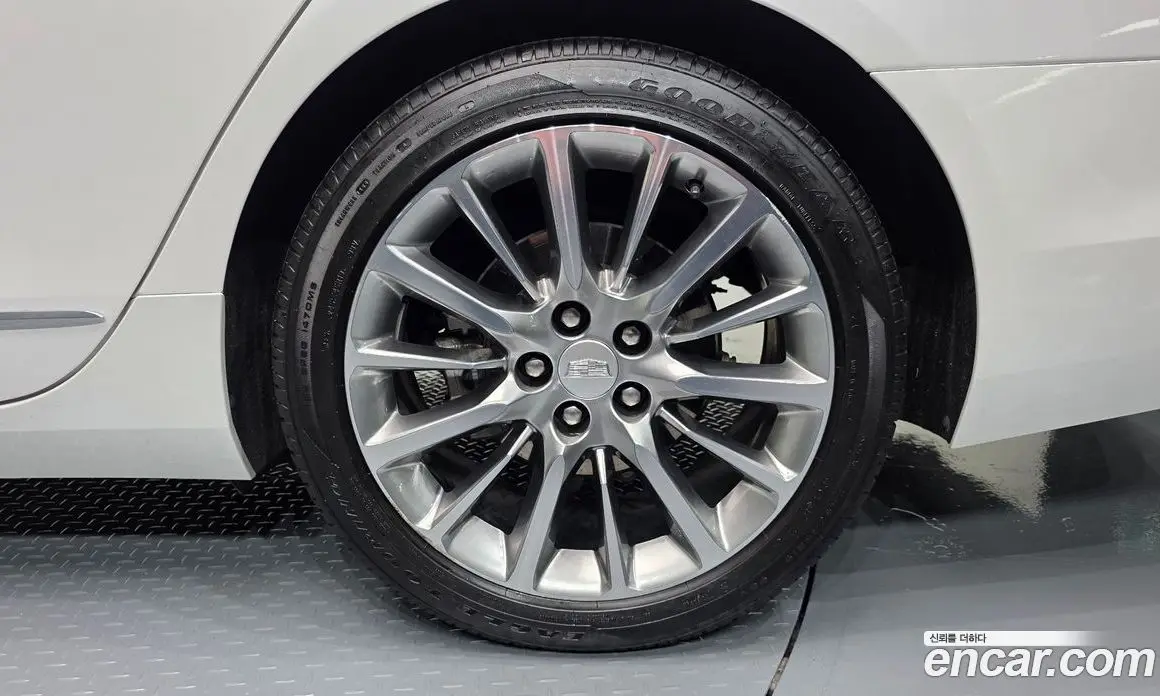 Cadillac CT6 2018 2.0 автомат (гидро), фото 7 Cadillac CT6 2018 2.0 автомат (гидро), фото 7