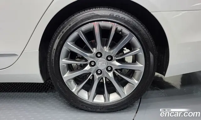 Cadillac CT6 2018 2.0 автомат (гидро), миниатюра 7 Cadillac CT6 2018 2.0 автомат (гидро), миниатюра 7