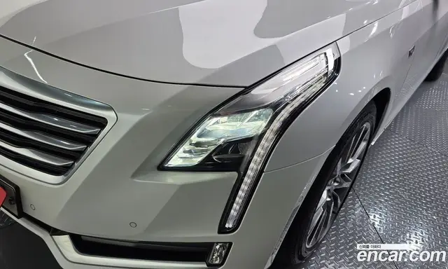 Cadillac CT6 2018 2.0 автомат (гидро), миниатюра 8 Cadillac CT6 2018 2.0 автомат (гидро), миниатюра 8