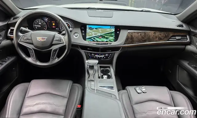 Cadillac CT6 2018 2.0 автомат (гидро), миниатюра 10 Cadillac CT6 2018 2.0 автомат (гидро), миниатюра 10