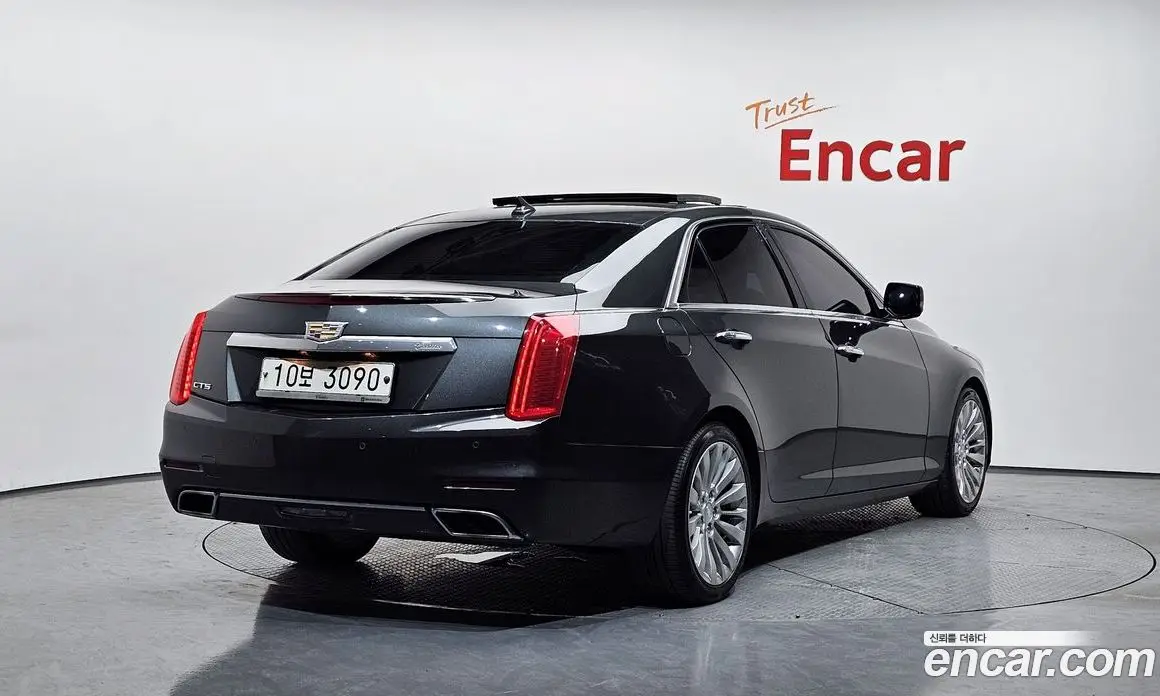 Cadillac CTS 2015 2.0 автомат (гидро), фото 1 Cadillac CTS 2015 2.0 автомат (гидро), фото 1