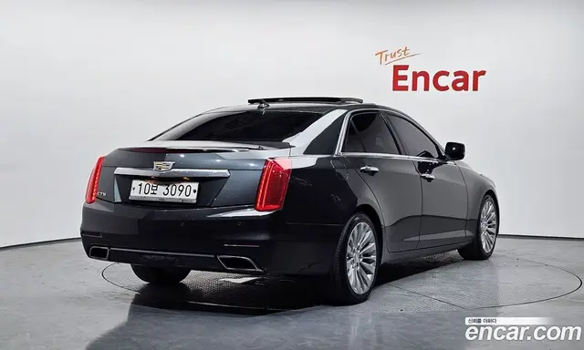 Cadillac CTS, 2015, 157 241 км Cadillac CTS, 2015, 157 241 км