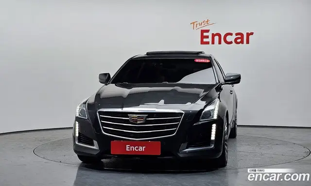 Cadillac CTS 2015 2.0 автомат (гидро), миниатюра 2 Cadillac CTS 2015 2.0 автомат (гидро), миниатюра 2
