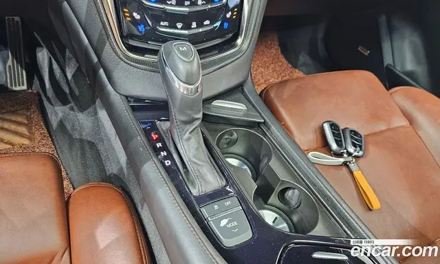 Cadillac CTS 2015 2.0 автомат (гидро), миниатюра 11 Cadillac CTS 2015 2.0 автомат (гидро), миниатюра 11