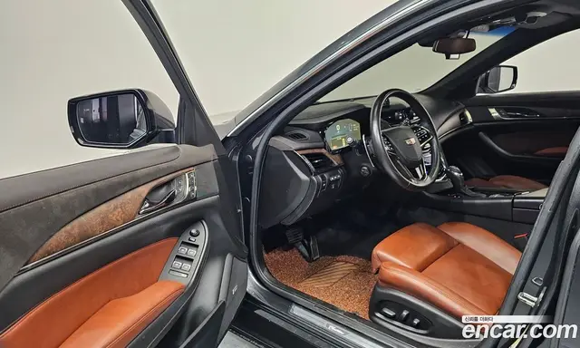 Cadillac CTS 2015 2.0 автомат (гидро), миниатюра 12