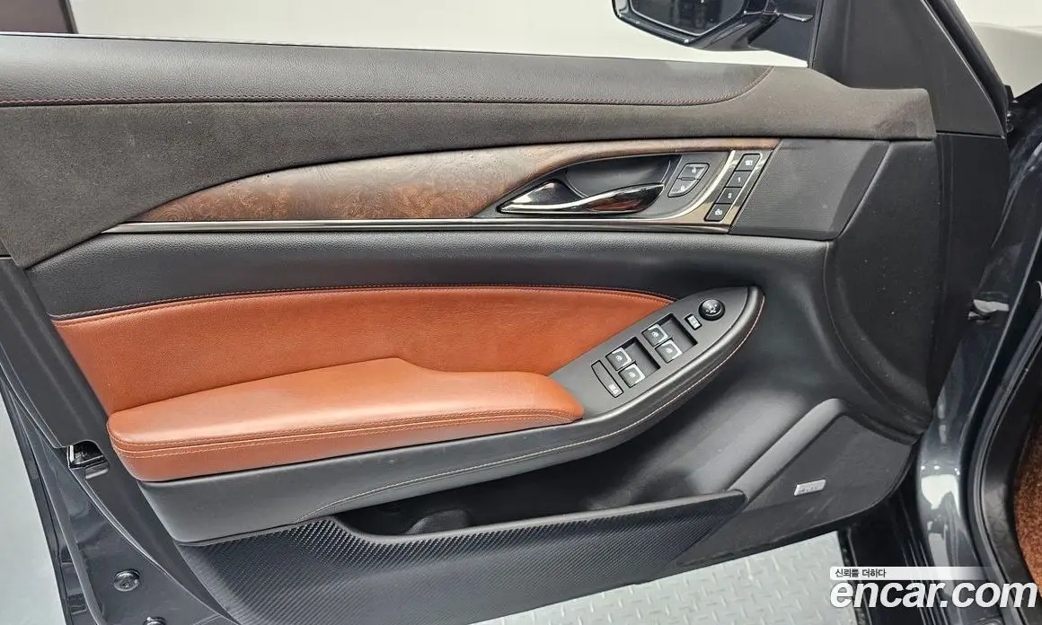 Cadillac CTS 2015 2.0 автомат (гидро), фото 13 Cadillac CTS 2015 2.0 автомат (гидро), фото 13