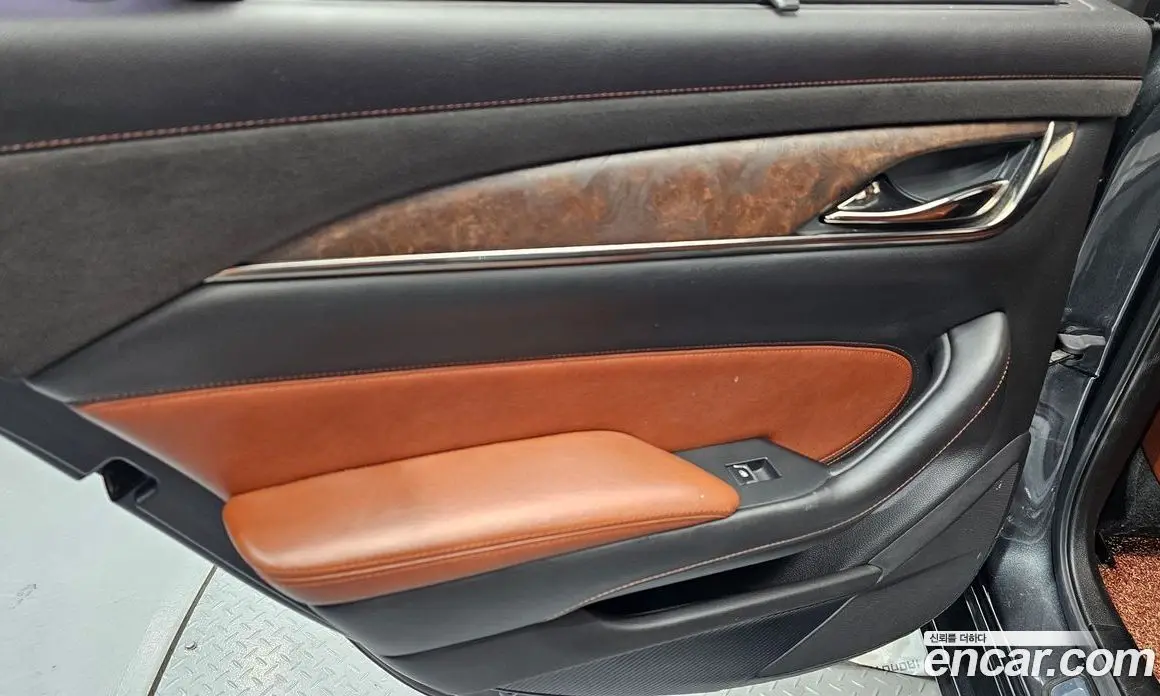 Cadillac CTS 2015 2.0 автомат (гидро), фото 14 Cadillac CTS 2015 2.0 автомат (гидро), фото 14