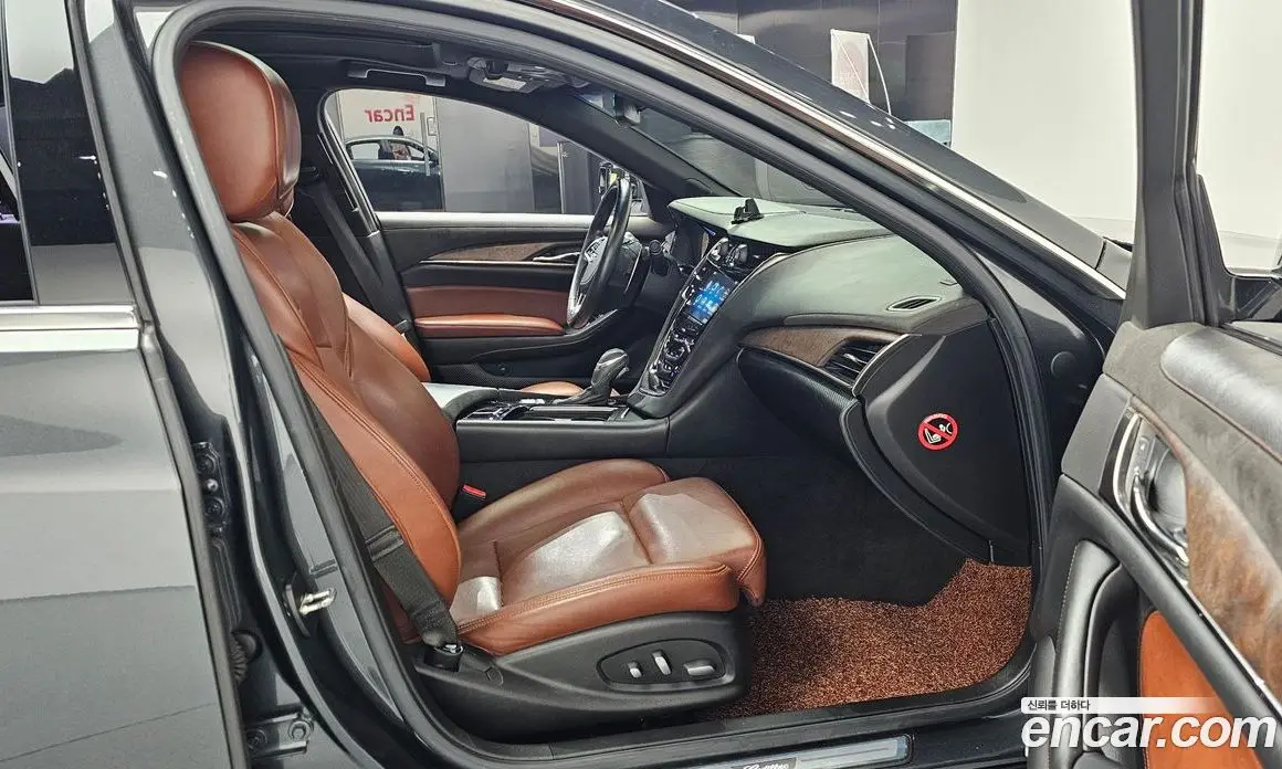 Cadillac CTS 2015 2.0 автомат (гидро), фото 15 Cadillac CTS 2015 2.0 автомат (гидро), фото 15