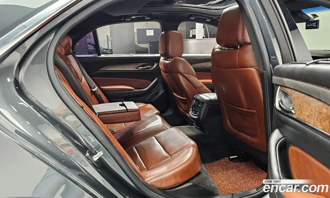 Cadillac CTS 2015 2.0 автомат (гидро), фото 16 Cadillac CTS 2015 2.0 автомат (гидро), фото 16