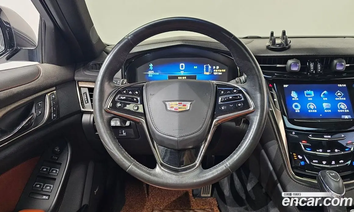 Cadillac CTS 2015 2.0 автомат (гидро), фото 17 Cadillac CTS 2015 2.0 автомат (гидро), фото 17