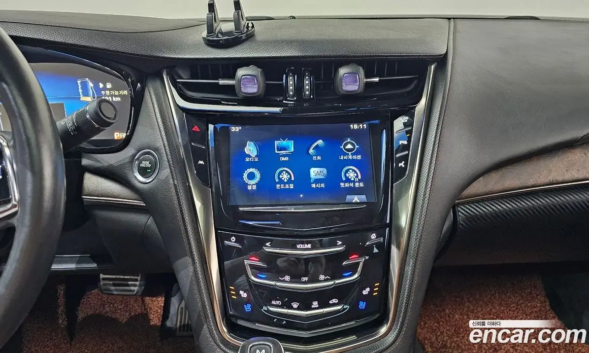 Cadillac CTS 2015 2.0 автомат (гидро), фото 18 Cadillac CTS 2015 2.0 автомат (гидро), фото 18