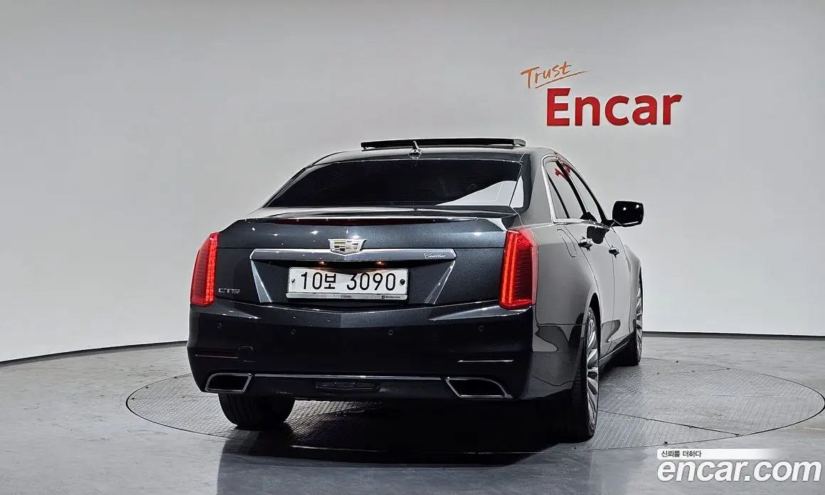 Cadillac CTS 2015 2.0 автомат (гидро), фото 3 Cadillac CTS 2015 2.0 автомат (гидро), фото 3