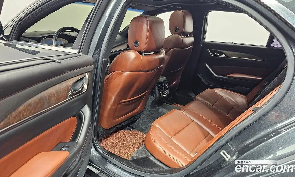 Cadillac CTS 2015 2.0 автомат (гидро), фото 29 Cadillac CTS 2015 2.0 автомат (гидро), фото 29