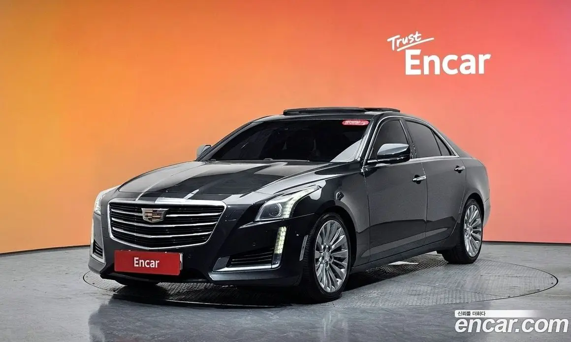 Cadillac CTS 2015 2.0 автомат (гидро), фото 30 Cadillac CTS 2015 2.0 автомат (гидро), фото 30