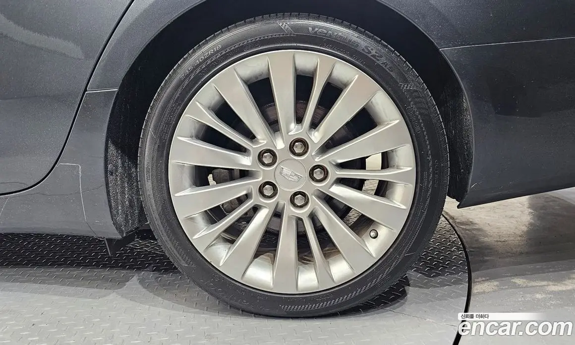 Cadillac CTS 2015 2.0 автомат (гидро), фото 6 Cadillac CTS 2015 2.0 автомат (гидро), фото 6