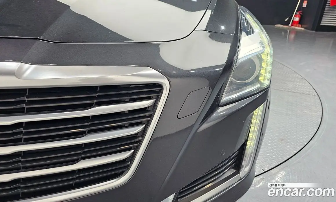 Cadillac CTS 2015 2.0 автомат (гидро), фото 7 Cadillac CTS 2015 2.0 автомат (гидро), фото 7