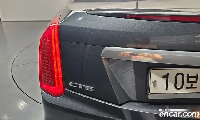 Cadillac CTS 2015 2.0 автомат (гидро), миниатюра 8 Cadillac CTS 2015 2.0 автомат (гидро), миниатюра 8