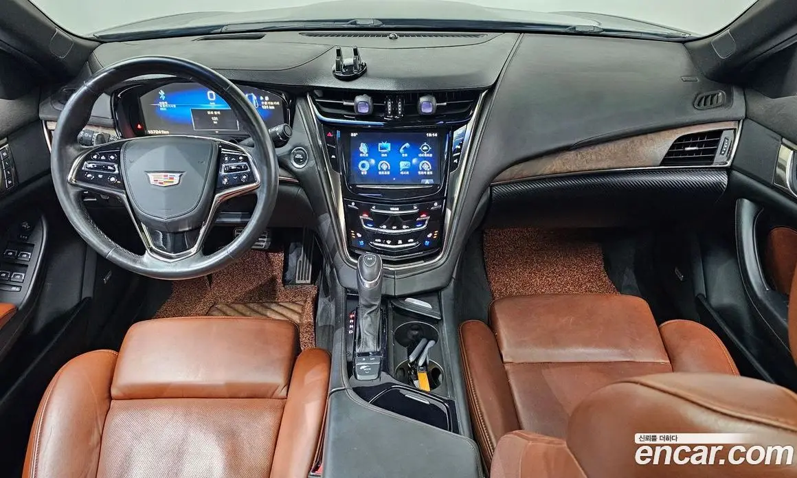 Cadillac CTS 2015 2.0 автомат (гидро), фото 9 Cadillac CTS 2015 2.0 автомат (гидро), фото 9
