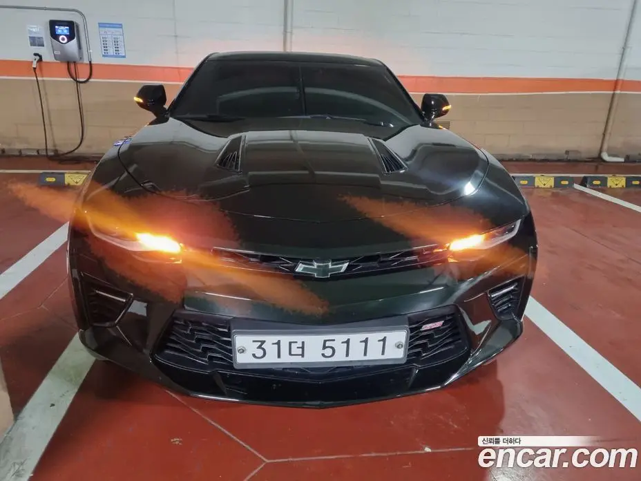 Chevrolet Camaro 2017 6.2 автомат (гидро), фото 1 Chevrolet Camaro 2017 6.2 автомат (гидро), фото 1