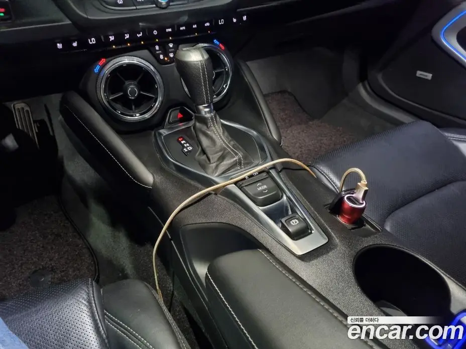 Chevrolet Camaro 2017 6.2 автомат (гидро), фото 7 Chevrolet Camaro 2017 6.2 автомат (гидро), фото 7