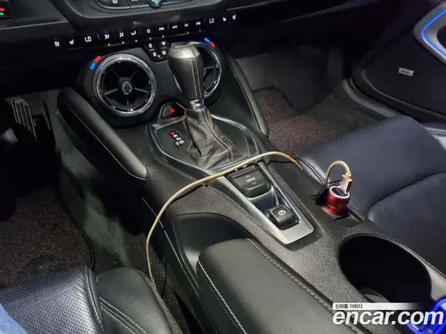 Chevrolet Camaro 2017 6.2 автомат (гидро), миниатюра 7 Chevrolet Camaro 2017 6.2 автомат (гидро), миниатюра 7