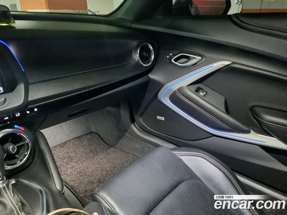 Chevrolet Camaro 2017 6.2 автомат (гидро), фото 8 Chevrolet Camaro 2017 6.2 автомат (гидро), фото 8