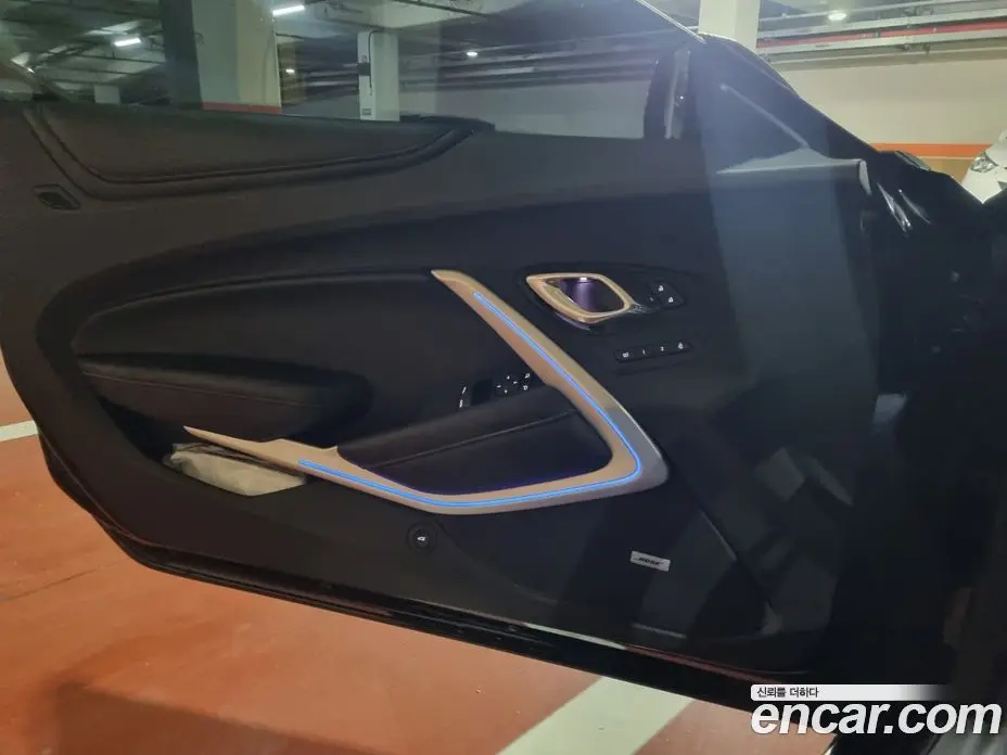 Chevrolet Camaro 2017 6.2 автомат (гидро), фото 9 Chevrolet Camaro 2017 6.2 автомат (гидро), фото 9
