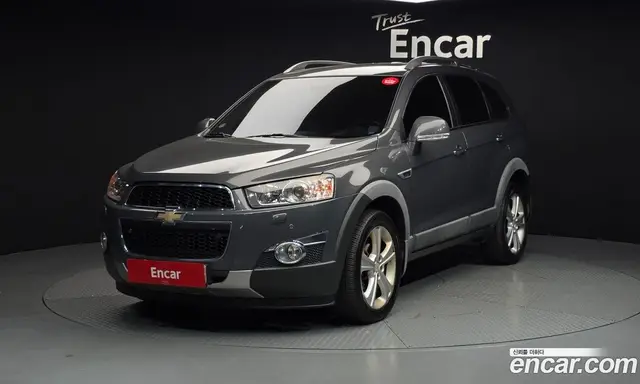 Chevrolet Captiva, 2011, 188 792 км