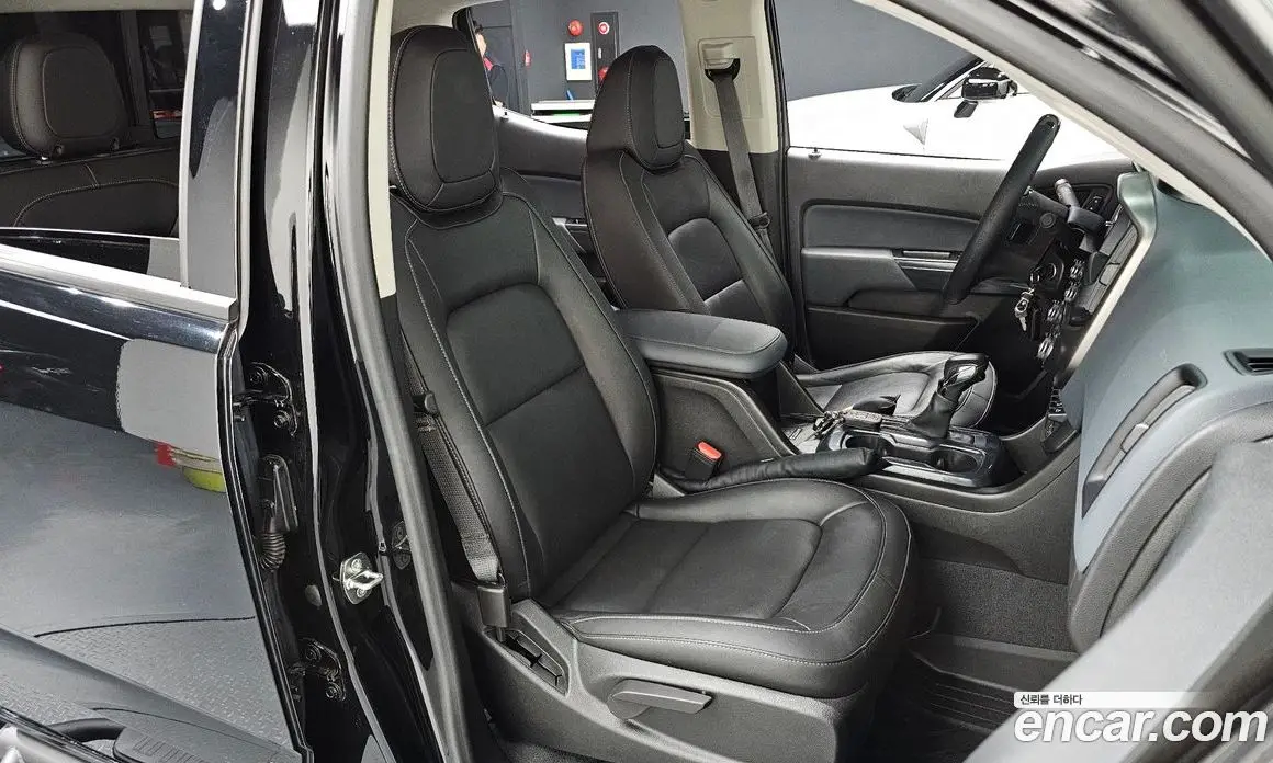 Chevrolet Colorado 2022 3.6 автомат (гидро), фото 15 Chevrolet Colorado 2022 3.6 автомат (гидро), фото 15